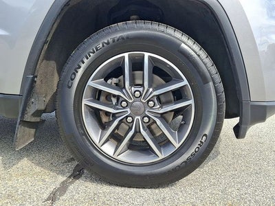 2020 Jeep Grand Cherokee Laredo E