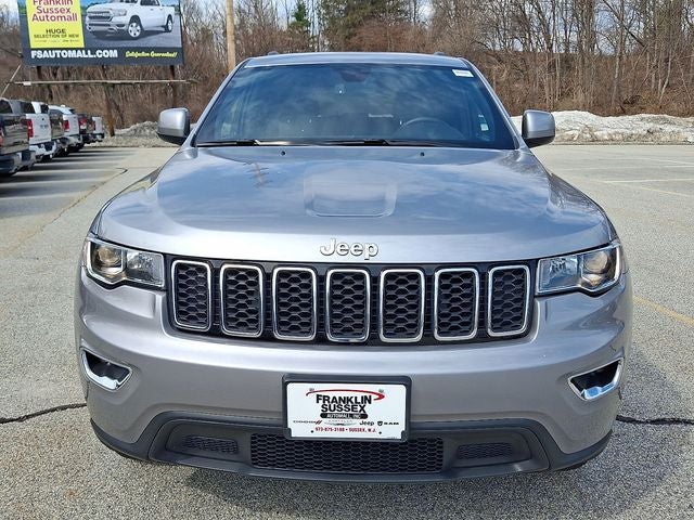 2020 Jeep Grand Cherokee Laredo E