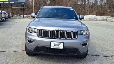 2020 Jeep Grand Cherokee Laredo E