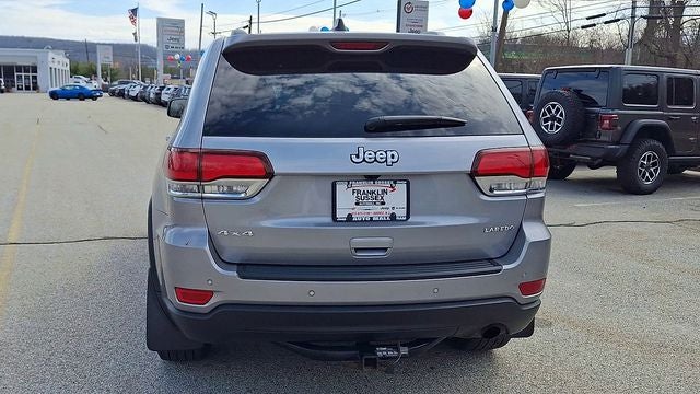 2020 Jeep Grand Cherokee Laredo E
