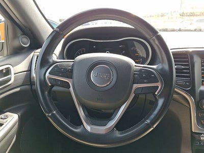 2021 Jeep Grand Cherokee Laredo E