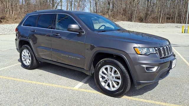 2021 Jeep Grand Cherokee Laredo E