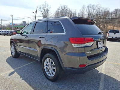 2021 Jeep Grand Cherokee Laredo E