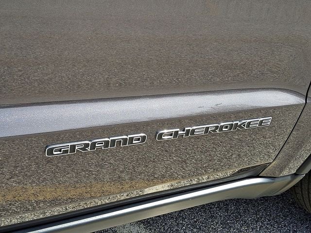 2021 Jeep Grand Cherokee Laredo E