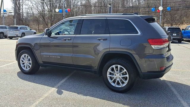 2021 Jeep Grand Cherokee Laredo E