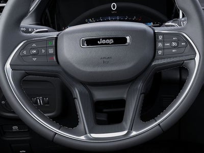 2026 Jeep Grand Cherokee Laredo