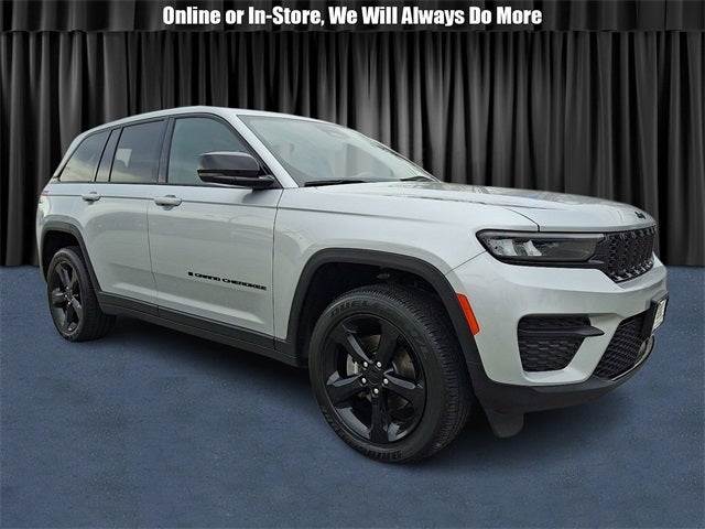 2023 Jeep Grand Cherokee Altitude X
