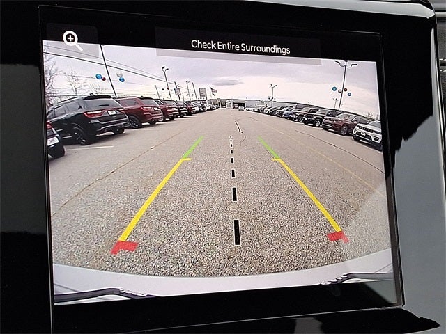 2023 Jeep Grand Cherokee Altitude X