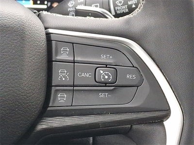 2023 Jeep Grand Cherokee Altitude X