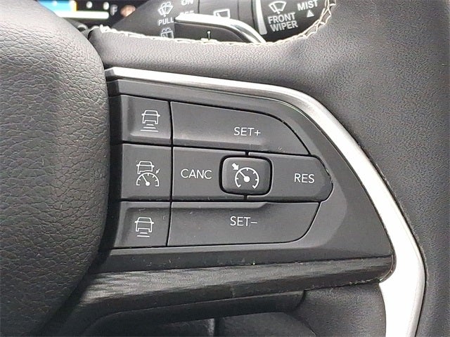 2023 Jeep Grand Cherokee Altitude X