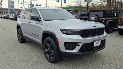 2023 Jeep Grand Cherokee Altitude X