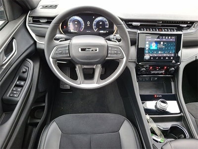 2023 Jeep Grand Cherokee Altitude X