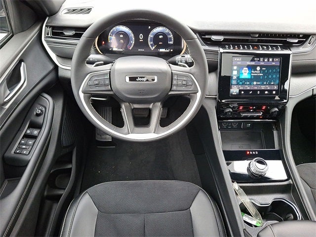 2023 Jeep Grand Cherokee Altitude X