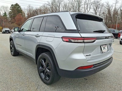 2023 Jeep Grand Cherokee Altitude X