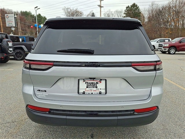 2023 Jeep Grand Cherokee Altitude X