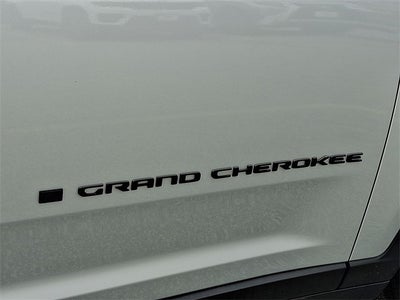 2023 Jeep Grand Cherokee Altitude X