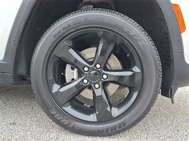 2023 Jeep Grand Cherokee Altitude X