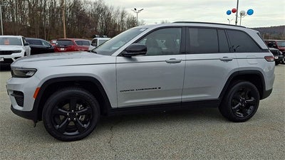 2023 Jeep Grand Cherokee Altitude X