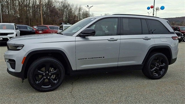 2023 Jeep Grand Cherokee Altitude X