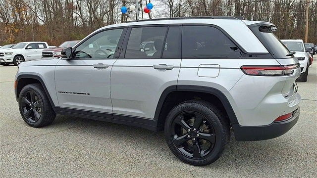 2023 Jeep Grand Cherokee Altitude X