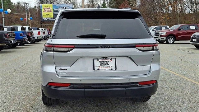 2023 Jeep Grand Cherokee Altitude X