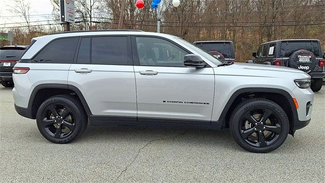 2023 Jeep Grand Cherokee Altitude X