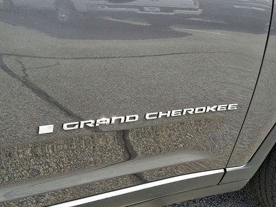 2023 Jeep Grand Cherokee Laredo