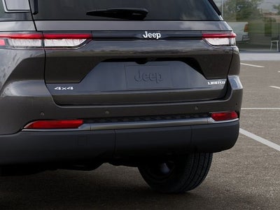 2026 Jeep Grand Cherokee Limited
