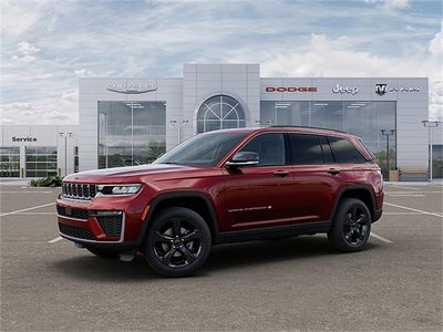 2026 Jeep Grand Cherokee Limited