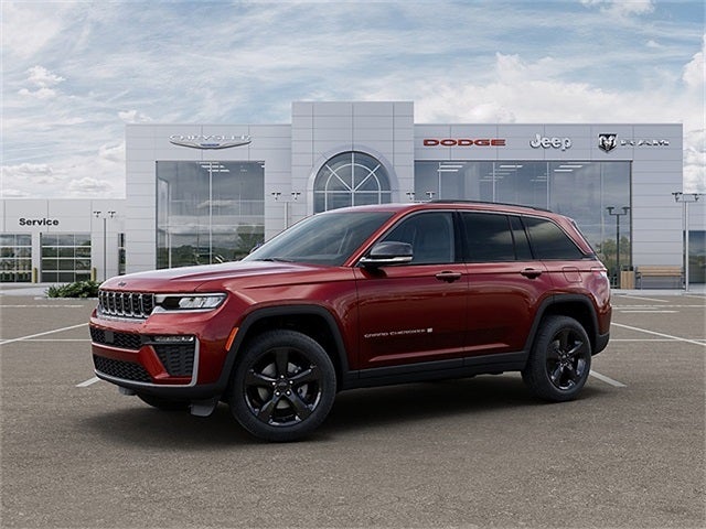 2026 Jeep Grand Cherokee Limited