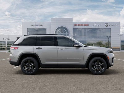 2026 Jeep Grand Cherokee Limited