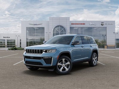 2026 Jeep Grand Cherokee Limited