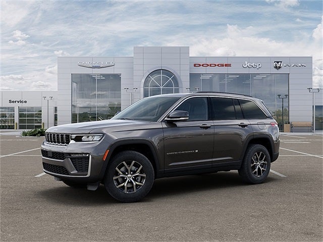 2026 Jeep Grand Cherokee Limited