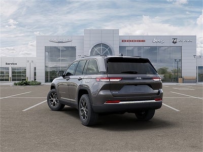 2026 Jeep Grand Cherokee Limited