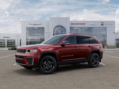 2026 Jeep Grand Cherokee Limited