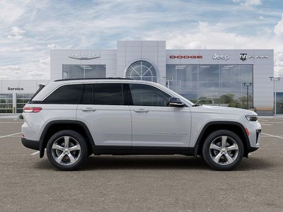 2026 Jeep Grand Cherokee Limited