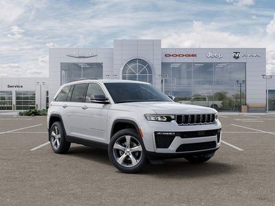 2026 Jeep Grand Cherokee Limited