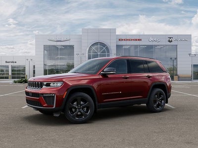 2026 Jeep Grand Cherokee Limited