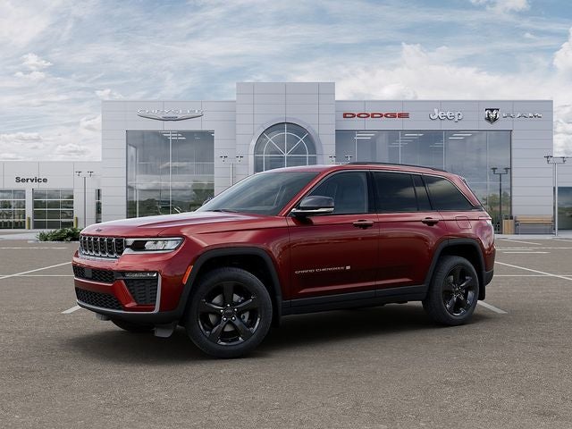 2026 Jeep Grand Cherokee Limited