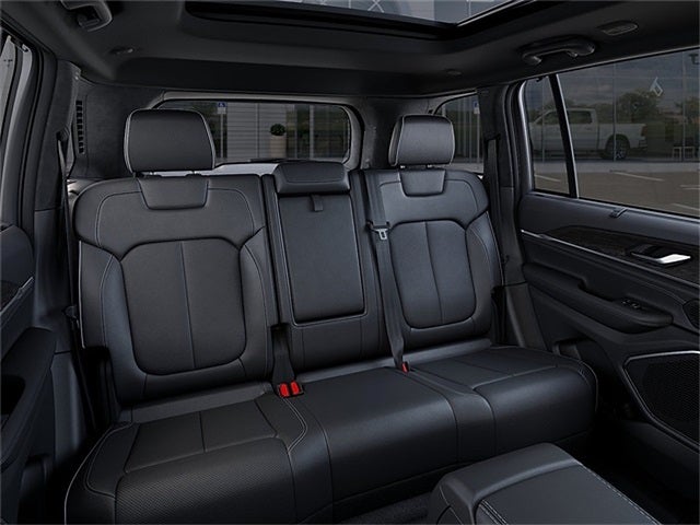 2025 Jeep Grand Cherokee Overland