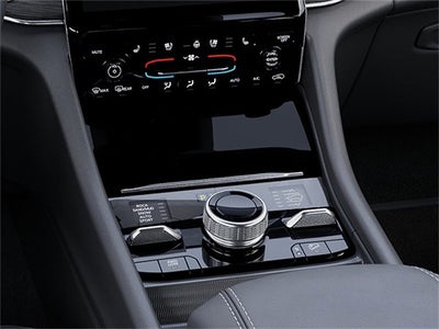 2025 Jeep Grand Cherokee Overland