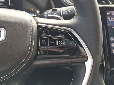 2022 Jeep Grand Cherokee Overland