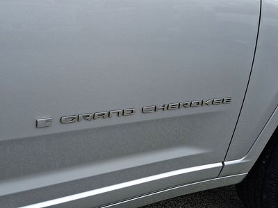 2022 Jeep Grand Cherokee Overland