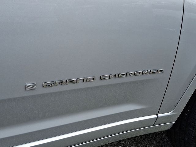 2022 Jeep Grand Cherokee Overland
