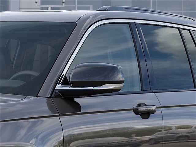 2025 Jeep Grand Cherokee Overland