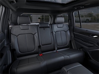 2025 Jeep Grand Cherokee Overland