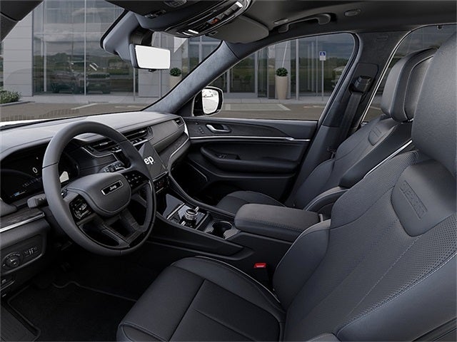 2025 Jeep Grand Cherokee Overland