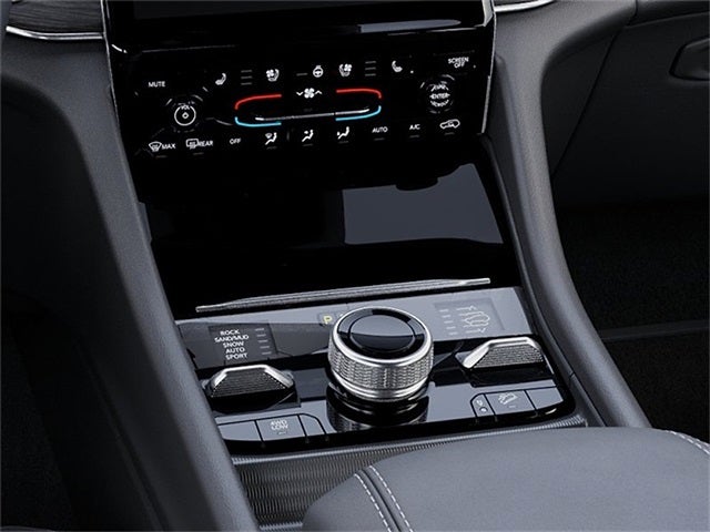 2025 Jeep Grand Cherokee Overland