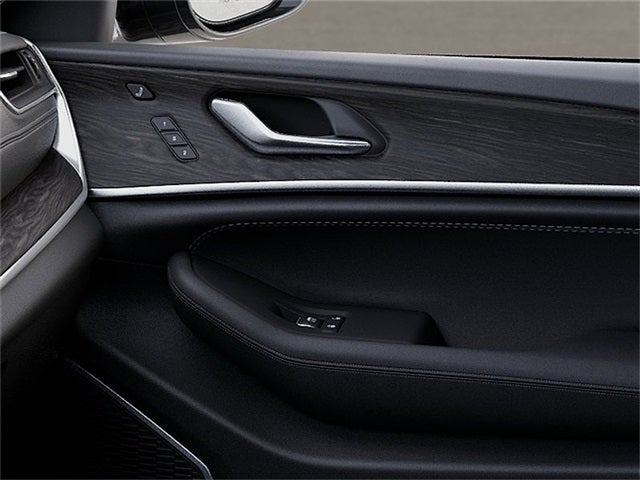 2025 Jeep Grand Cherokee Overland