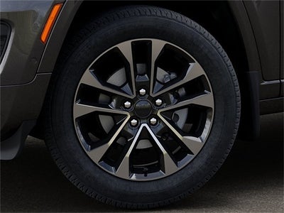 2025 Jeep Grand Cherokee Overland